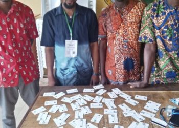 NDLEA Arrests 4 Vote Buyers In Ogun
