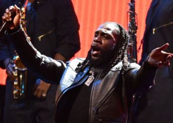 UCL: Burna Boy To Bring Afrobeat Vibes To Final Kick-off Concert