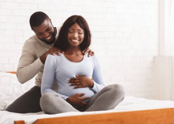 The Pregnancy Support Superhero: A Guide for Nigerian Men