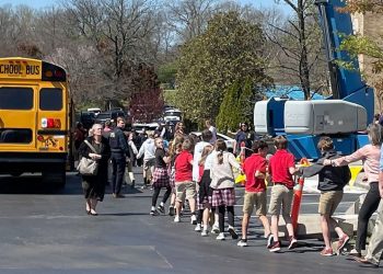 Six Dead In Tragic Nashville Elementary School Shooting