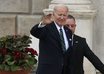 Biden To Give Powerful Speech At Ancestral Roots In Ireland