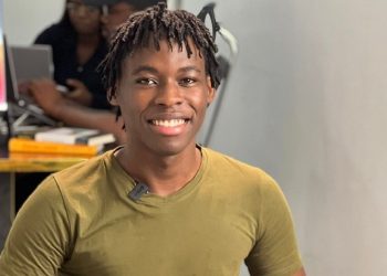 Njoku Emmanuel, CEO and Founder of Lazerpay