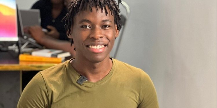 Njoku Emmanuel, CEO and Founder of Lazerpay