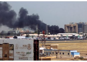 Sudan Capital Rocked By Explosions Amid Tension Over Transition To Civilian Rule