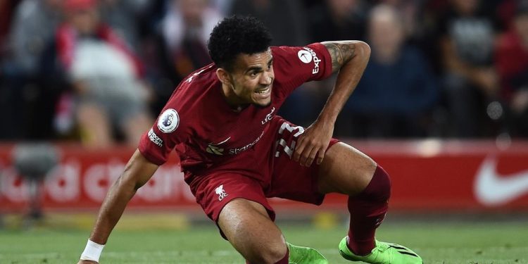 Liverpool's Diaz Poised To Make Explosive Comeback