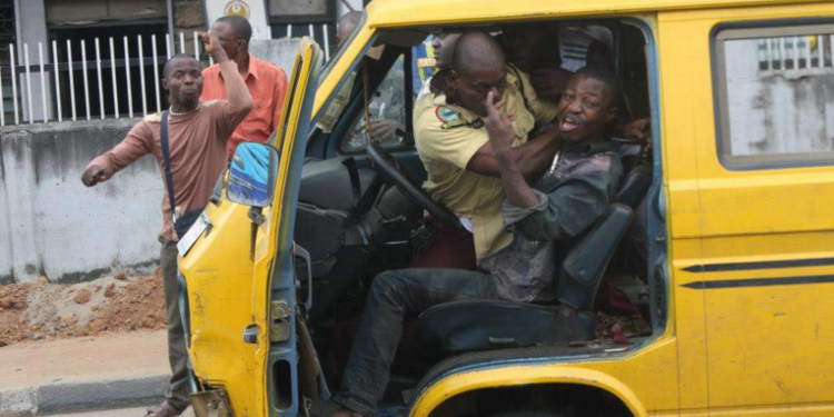 Surviving Lagos Without a Car: The Danfo Culture