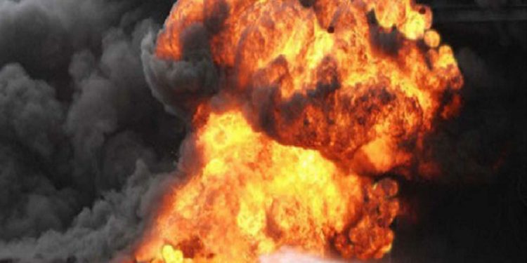 RIVERS: Residents Displaced As Gas Explosion Destroys Property