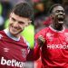 ARSENAL: Declan Rice Emerges Priority Target As Balogun Makes Important Decision