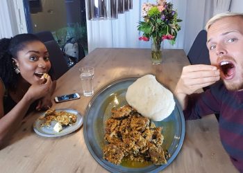 6 Vibrant and Delicious Nigerian Foods Every Visitor Must Try