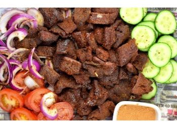 Suya: The Unlikely Hero in your Diet - Proven by Science!