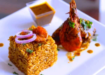 5 Surprising Health Benefits of Jollof Rice