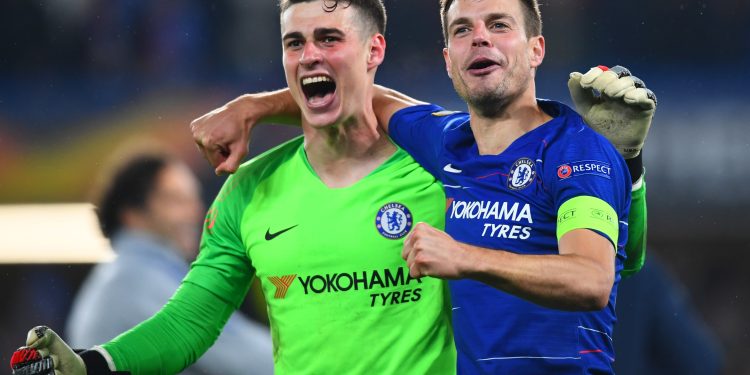 4 Major Contenders Who Could Succeed Cesar Azpilicueta at Chelsea