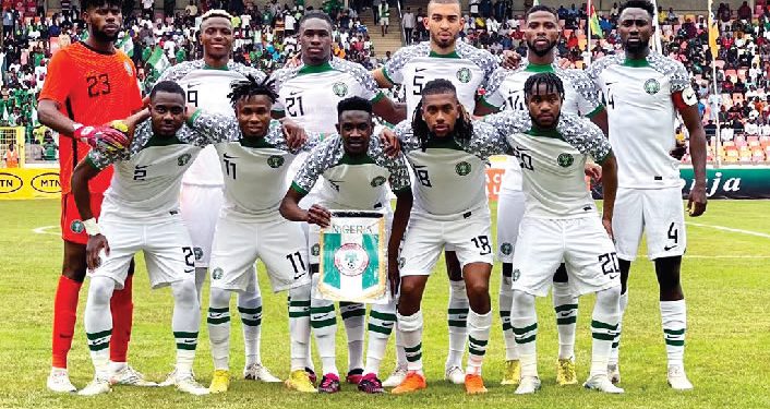 Journalists Barred from Super Eagles' Training at Mobolaji Johnson Arena