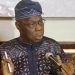 Obasanjo - "Governors Sought Third Term for Themselves"