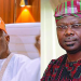 APC: Kyari Takes Charge As Acting Chairman As Adamu, Omisore Step Down