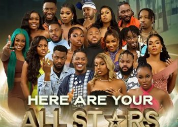 BBNaija All-Stars 2023: The Ultimate Clash of Reality TV Titans