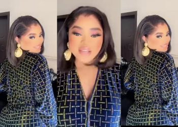 Controversial Crossdresser Bobrisky Makes Headlines with Latest Butt Enhancement