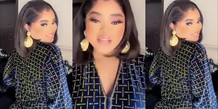 Controversial Crossdresser Bobrisky Makes Headlines with Latest Butt Enhancement
