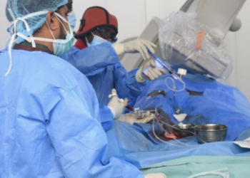 Lagos Hospital Performs Nigeria's First Minimally Invasive Heart Surgery