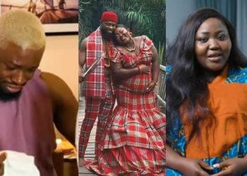 Nollywood Star Blessing Obasi and Husband Stan Nze Share Emotional Pregnancy Journey