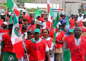 Nigerian Labor Unions Set to Launch Nationwide Strike from October 3