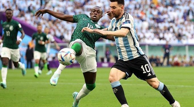 Nigeria vs. Saudi Arabia: Super Eagles Team News, Possible Lineup, And Kickoff Time