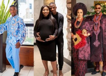 Nollywood Actor Alesh Sanni Breaks Down Over Colleague Bolanle Ninalowo's Marriage Split