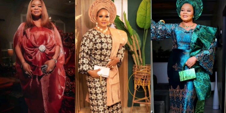 'You Will Not Labor in Vain': Bimbo Oshin's Heartfelt Birthday Blessings for Friend Funsho Adeoti