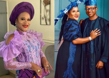 Sunmbo Adeoye Pens Touching Message to Husband