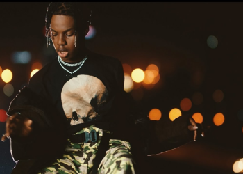 Nigerian Star Rema Debunks Illuminati Rumors, Says 'Jesus is King'