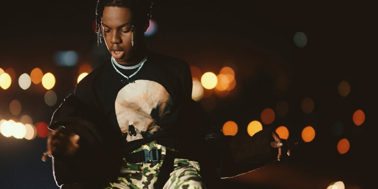 Nigerian Star Rema Debunks Illuminati Rumors, Says 'Jesus is King'