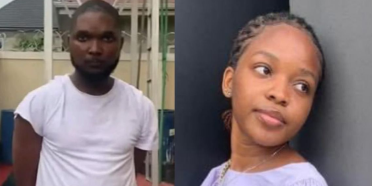Police Arrest Final Year Uniport Student Over Alleged Brutal Murder Of Girlfriend