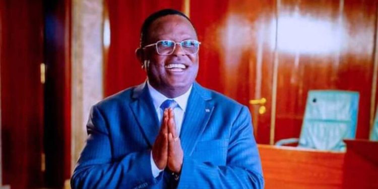 Umahi Urges Swift Completion of Vital Lagos-Abidjan Highway