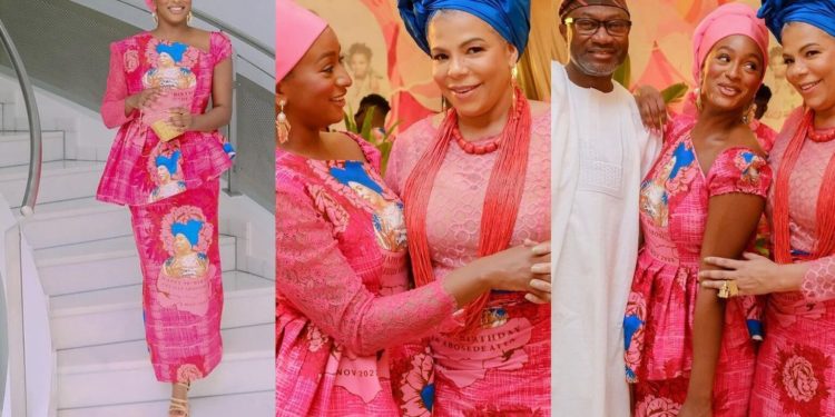 DJ Cuppy Gushes Over 90 Year Old Grandma - 'It's a Blessing to Have Grandparents'