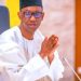 We Inherited A Difficult, Bankrupt Country - NSA Ribadu