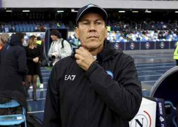 Napoli Sacks Coach Garcia After Serie A Losses, Reinstates Mazzarri After 10 Years