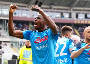 Napoli Sets Victor Osimhen Asking Price Amid Chelsea Links
