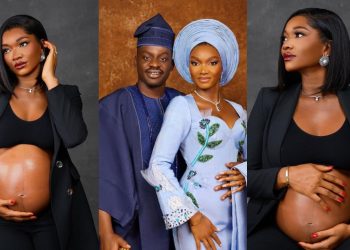 Wofai Fada Expecting First Child Despite In-Law Drama