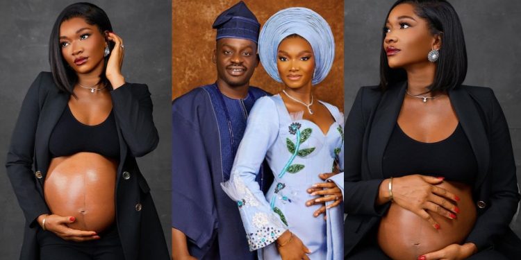 Wofai Fada Expecting First Child Despite In-Law Drama