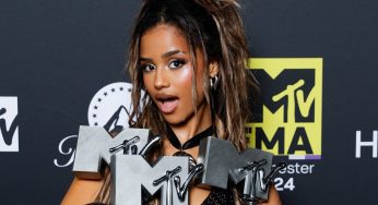 Tyla Beats Ayra Starr, Burna Boy to Bag Best Afrobeats Win at 2024 MTV EMAs